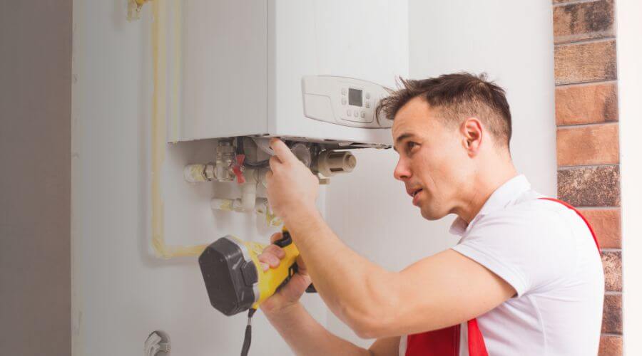 Professional emergency plumbing in Sheyenne, ND